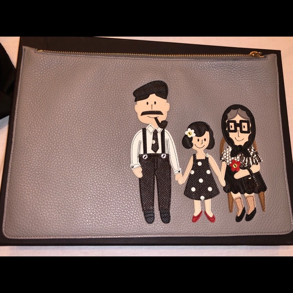 Dolce & Gabbana Handbags - Dolce & Gabbana Clutch Purse